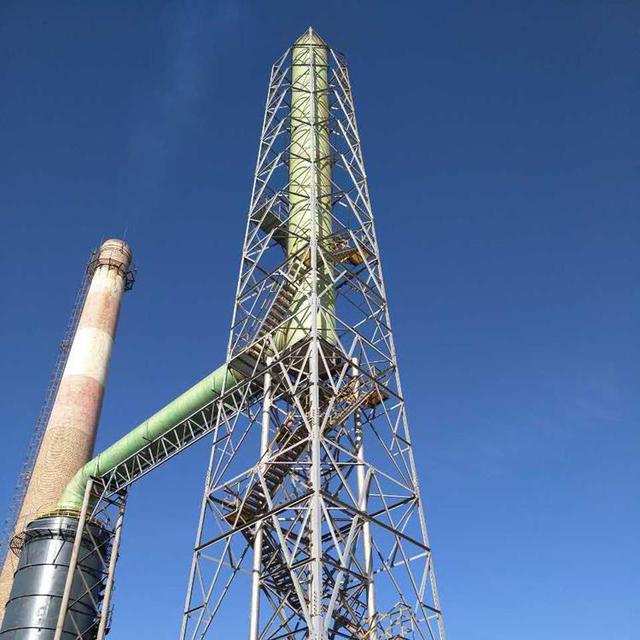 絕地求生雪地煙囪塔