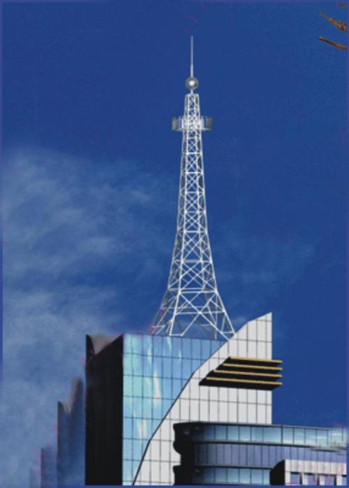 避雷塔的產品優點和防雷原理是什么