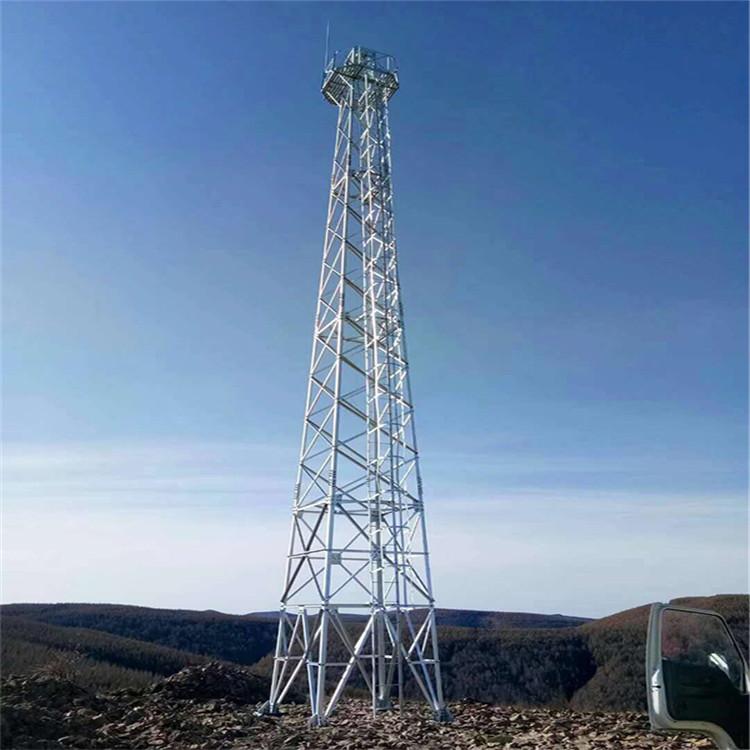 120米草原監控塔定