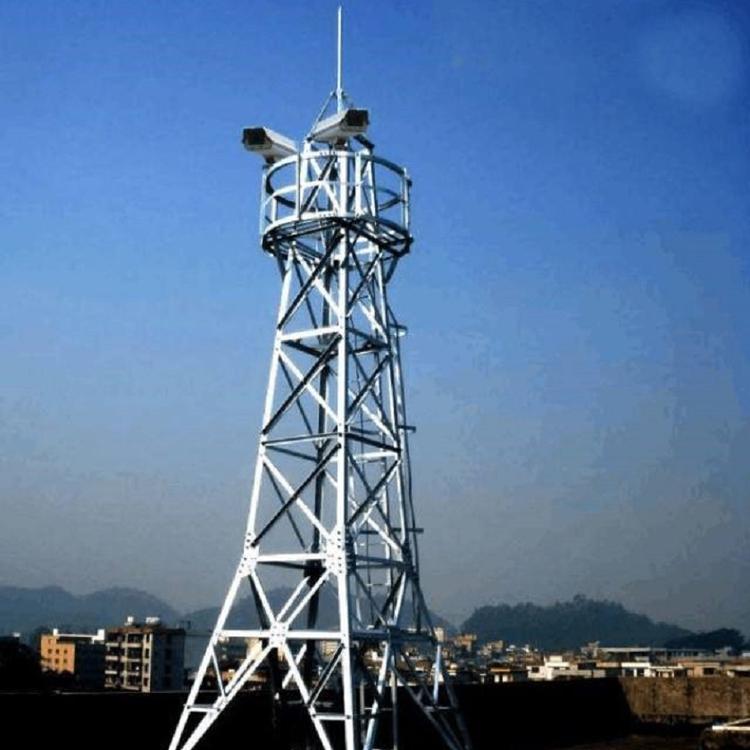 12米草原監控塔