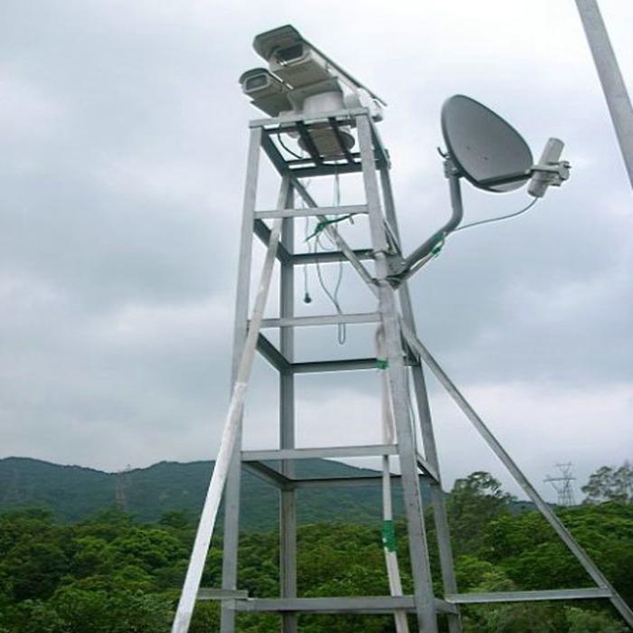 35米監控塔價格