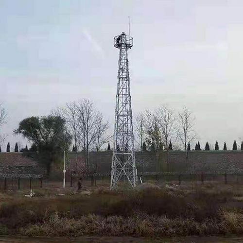 40米高監控塔價格