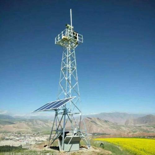 50米草原監控塔