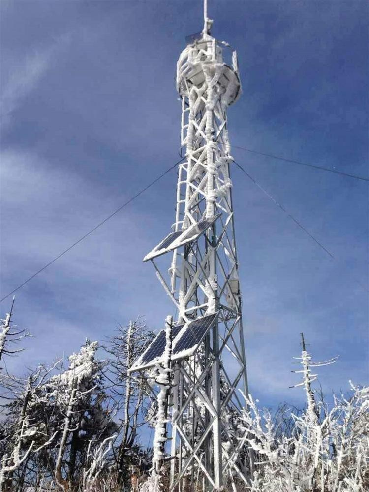 50米角鋼監控塔廠家