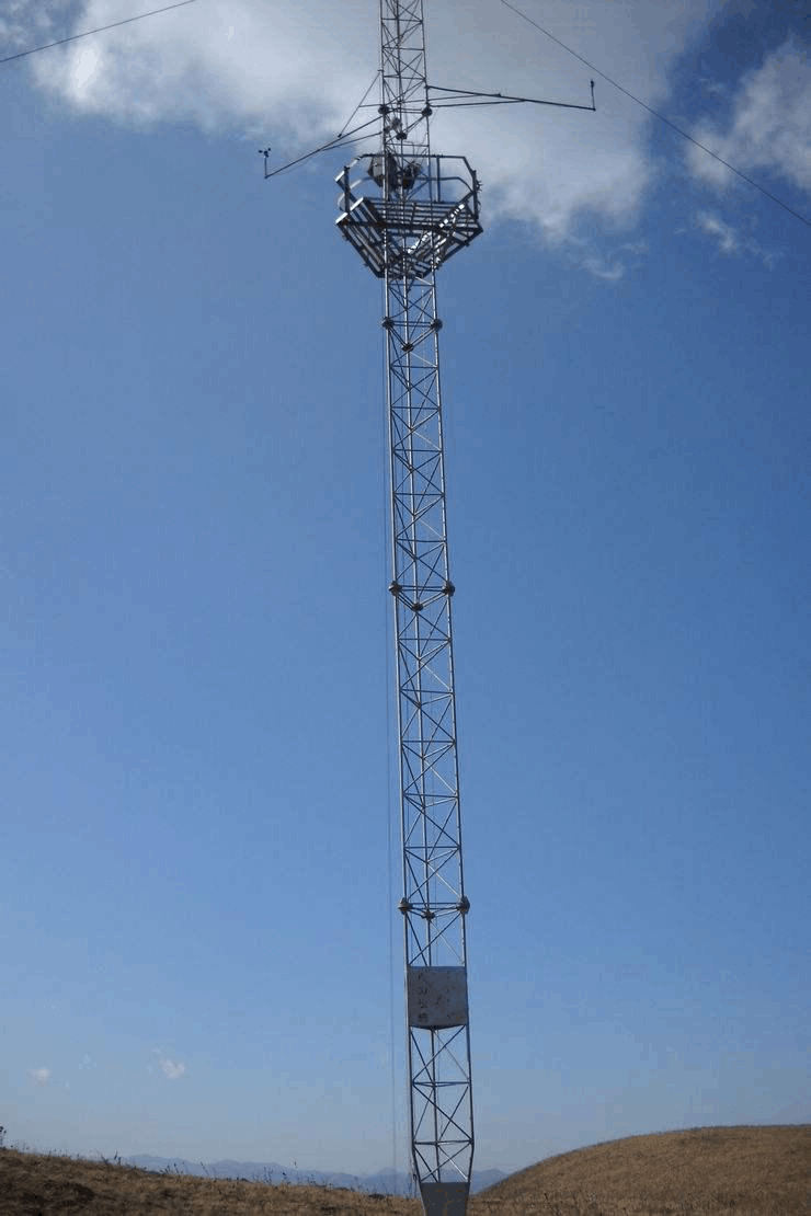 風電測風塔價格 