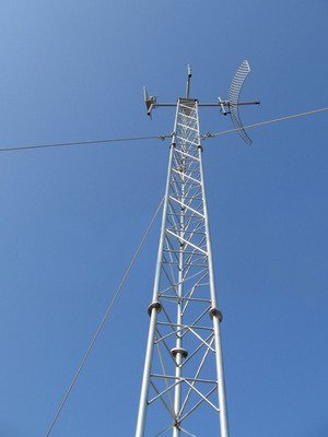 測(cè)風(fēng)塔設(shè)計(jì) 