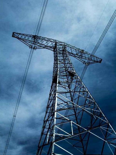 電力塔基礎 電力塔基