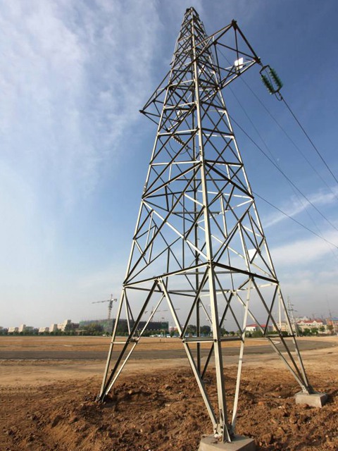 風電架線塔