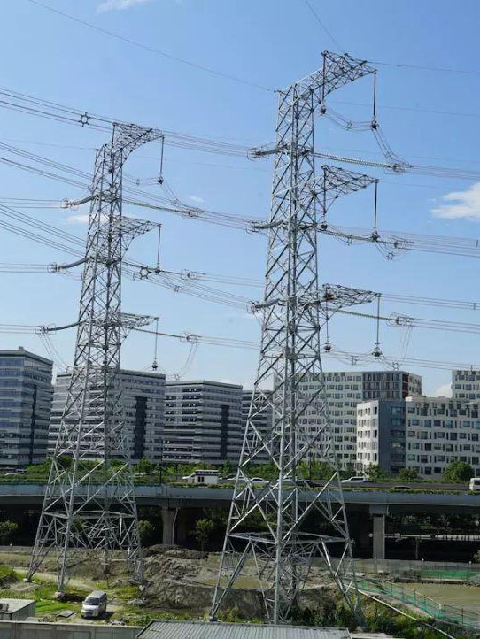 電力鐵塔基礎的分類