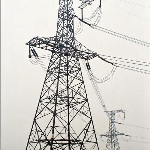 高壓電力鐵塔報價價格 高壓電力塔多少錢