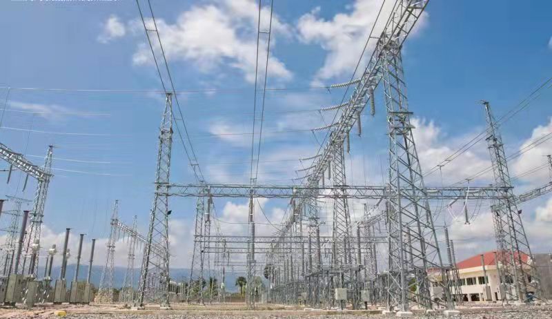 電力線路塔多少錢