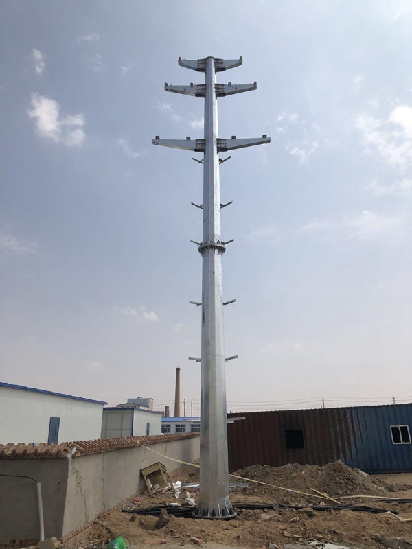 電力鋼管塔生產(chǎn)廠家