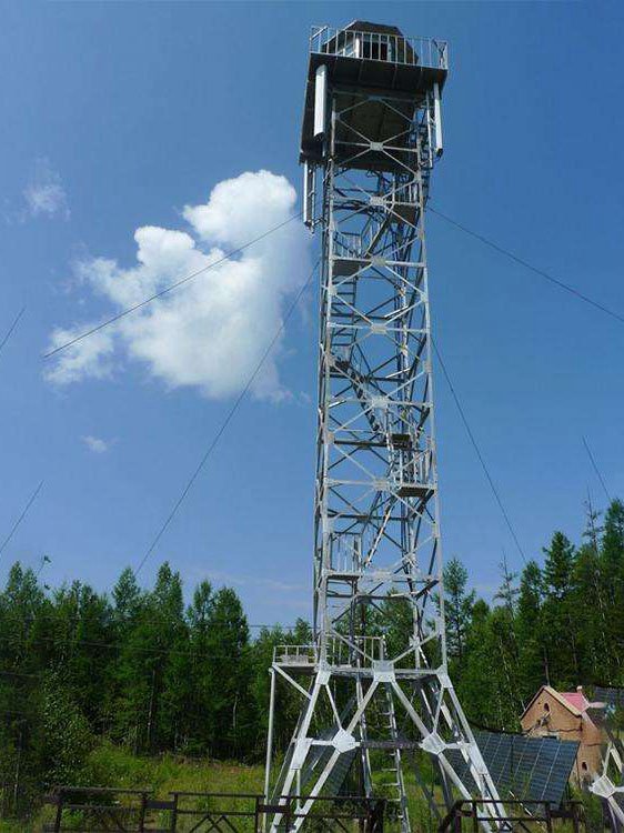 選擇優質監控塔廠家—
