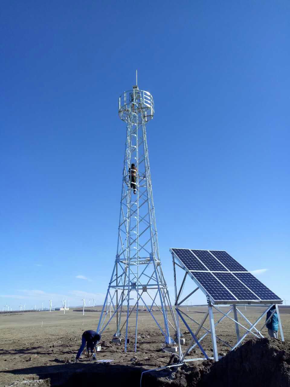 20米監控塔——河北