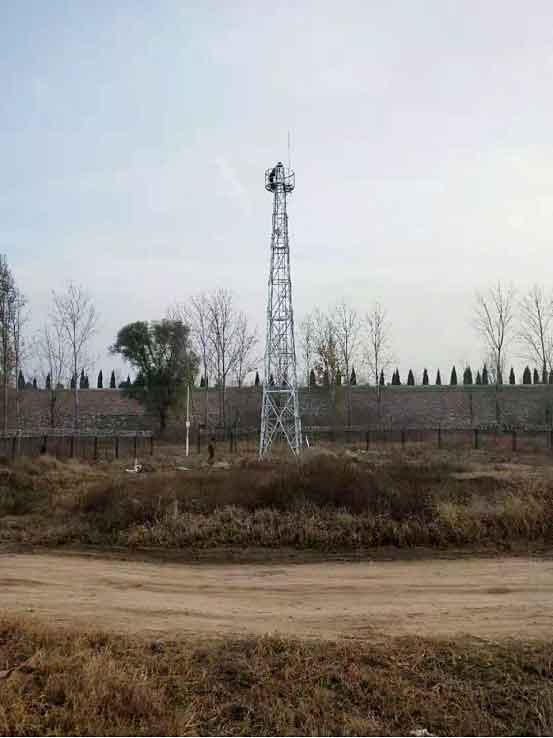 高品質森林監控塔廠家