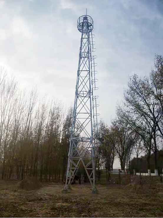 森林防火監控塔廠家提