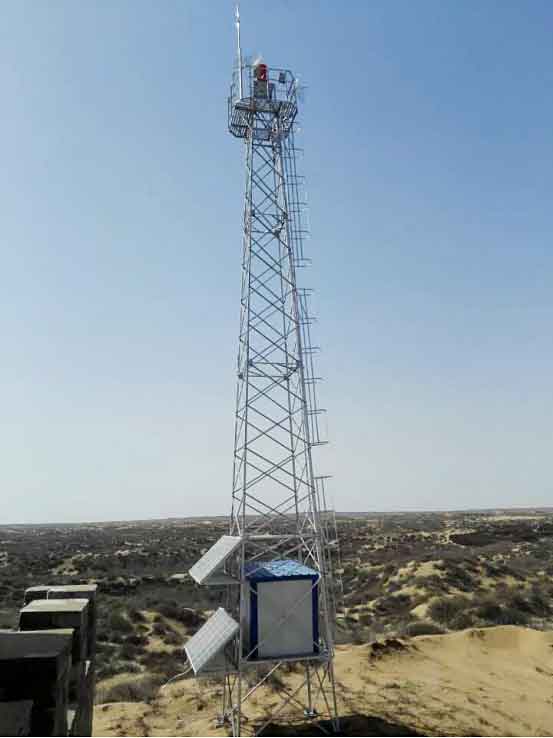 了解監控塔價格構成，