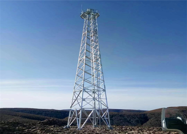 專業(yè)森林防火監(jiān)控塔廠