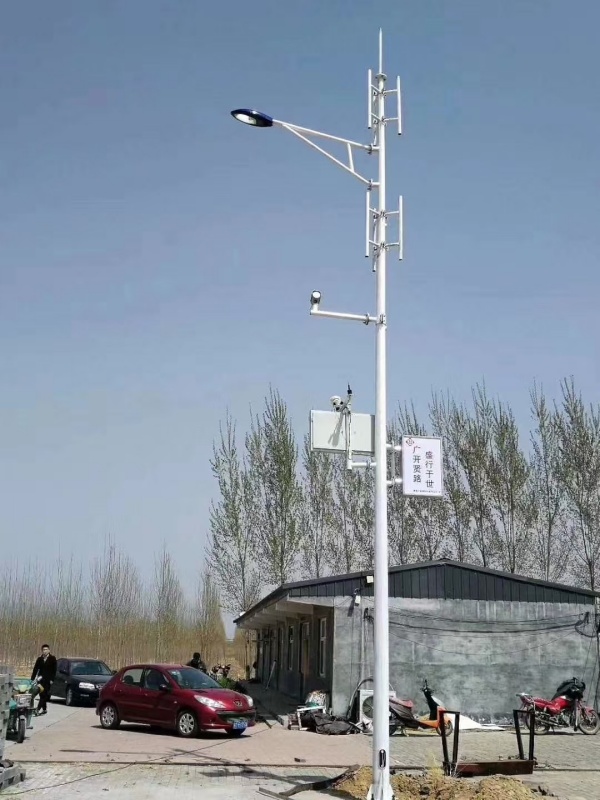 監控塔與智慧交通｜交通智能監控方案