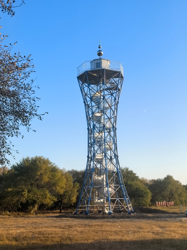 黑龍江肇東市20米觀光瞭望塔